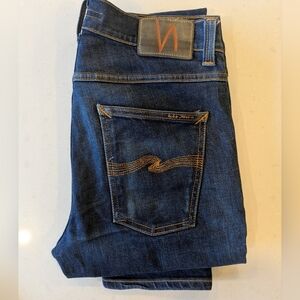 Nudies Lean Dean Dry 16 Dips - Mens 31x34